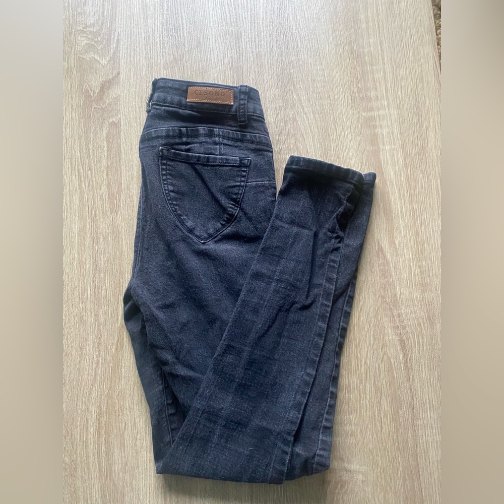 Black Skinny Jeans